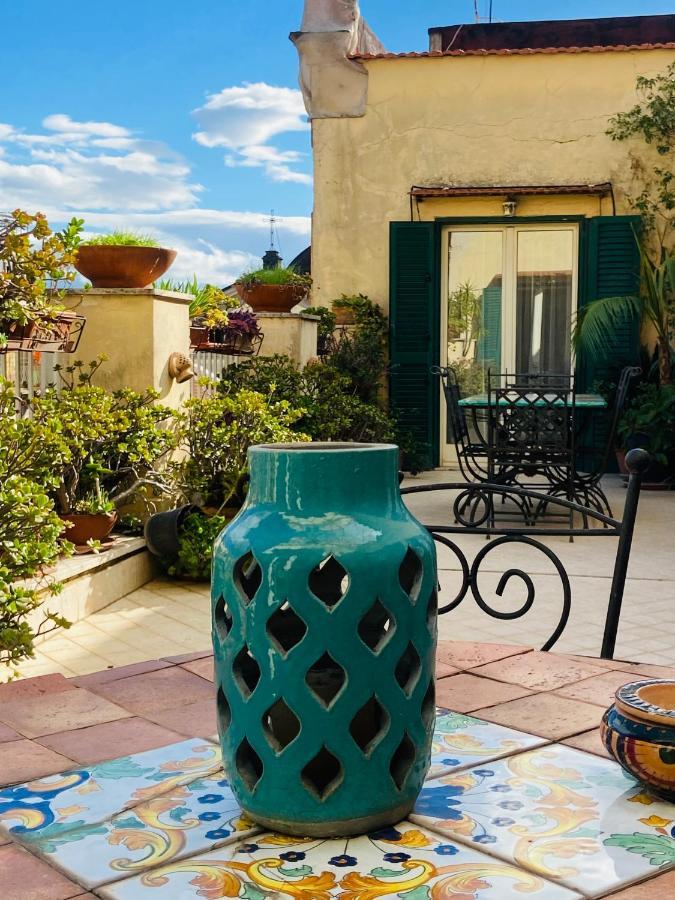 Maison d'hôtes La Casa Sui Tetti 2