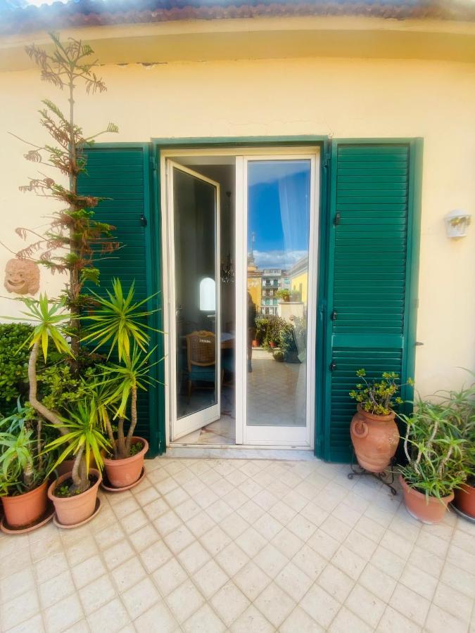 Maison d'hôtes La Casa Sui Tetti 2
