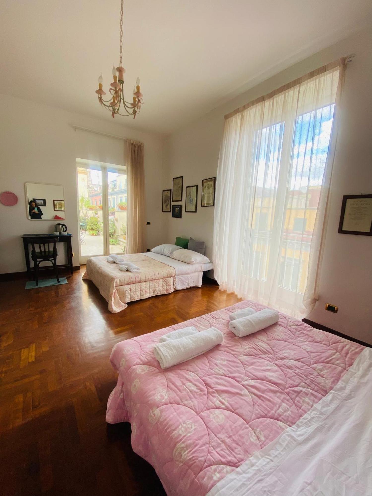 La Casa Sui Tetti 2 Maison d'hôtes *